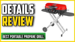Unique collapsing design makes roadtrip grills fun to use: Coleman Roadtrip 285 Propane Grill Review Youtube