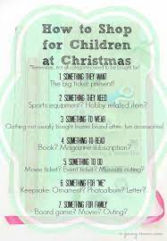 Get them a membership in the voluntary human extinction movement. How Many Christmas Gifts Should Kids Get The Squeeze Christmas Gifts Kids Christmas Christmas Shopping