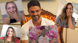 He studied theatre at the teatro fraschini di pavia. Michele Morrone Surprise Calls His Fans Cosmopolitan Middle East
