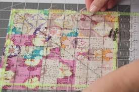 Maybe you would like to learn more about one of these? How To Square Up A Quilt Block Favequilts Com
