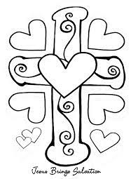He is risen coloring pages. Cross Coloring Pages Coloring Rocks Sunday School Coloring Pages Sunday School Activities Sunday School Preschool