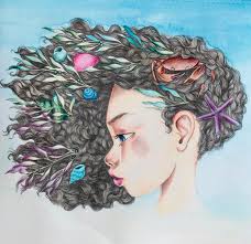 New : Coloriage Wild 6