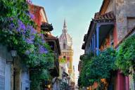 Cartagena, Colombia, Is One of the Best Place to Travel in 2024