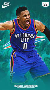High definition and resolution pictures for your desktop. 201213 Oklahoma City Thunder Season Russell Westbrook Wallpaper Iphone 1080x1920 Wallpapertip
