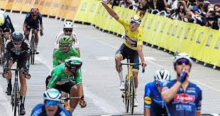Maybe you would like to learn more about one of these? Magical Day Mathieu Van Der Poel Between The Debris Tour De France Netherlands News Live
