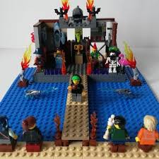 Lego Ideas Music To Our Ears Concert At Sea Lego Design Concert Lego