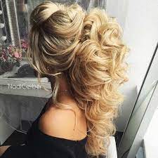 31 Half Up Half Down Hairstyles For Bridesmaids Stayglam Hair Styles Long Hair Styles Down Hairstyles
