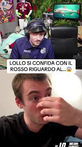 #ilrossopiubelloditwich #ilrossopiubelloditiktok #ilrossopiubelloditwitch  #lollolacustre #fy #fyp #fypシ゚ #fypシ゚viral @ilrosso @lollo
