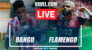 Resultados do nosso flamengo para vc se atualizar. Gols E Melhores Momentos Bangu X Flamengo Pelo Campeonato Carioca 2020 0x3 10 12 2020 Vavel Brasil
