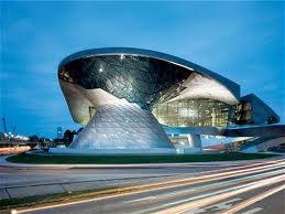 Resultado de imagen de museo bmw munich