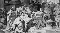 Image result for julius caesar ides of march shakespeare