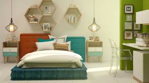 Ver más ideas sobre decoración de habitación de chicas, ideas de dormitorio para niñas, decoración de habitaciones. 10 Recamaras Juveniles Sensacionales Homify Dormitorios Habitaciones Juveniles Ideas De Diseno De Interiores
