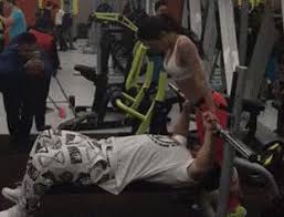 Lift your spirits with funny jokes, trending memes, entertaining gifs, inspiring stories, viral videos, and so much more. Bench Press Gif Bench Press Spot Discover Share Gifs
