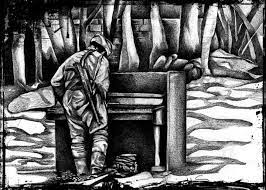 En théorie il est possible de franchir le mur du son, mais en pratique, cette performance est inaccessible… pour l'instant. Mur Du Son Dessin Par Sylvie Chauvin Artmajeur