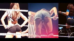 WWE AJ Lee Ass Compilation _ Hottest Pics & Videos - Dailymotion Video