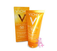 Vichy Capital Soleil Spf50 Mattifying Face Fluid Yagli Cilt Gunes Koruyucu 50ml Yag Karma Cil