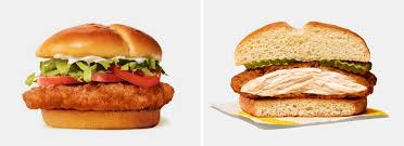 Mcdonald S Joins The Fierce Fight For Chicken Sandwich Supremacy The New York Times