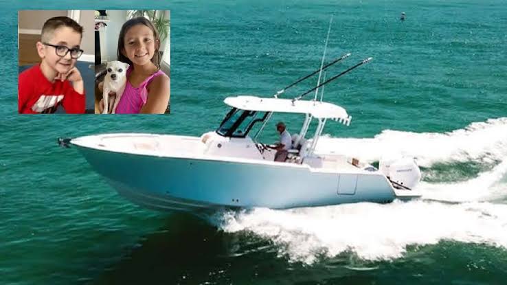 Grandfather charged in fatal Barnegat Bay boat crash that killed two grandchildren - NJTODAY.NET