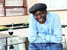 2005's winding rivers and waterfalls. At Home With Tshepo Tshola Drum
