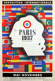 En papier blueback ou d'intérieur. Affiche Ancienne Exposition Universelle De Paris 1937 Acheter Affiche Ancienne Exposition Universelle De Paris 1937 54507 Affiches Et Posters Com