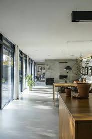 Concrete And Render House Design Home Interior Architecture