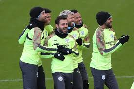Manchester City Announce Squad For Ucl Clash With Real Madrid Bitter And Blue