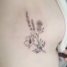 Check spelling or type a new query. Buse Kanlikilic On Instagram Poppy Lavender Thistle Lavender Tattoo Scottish Tattoos Thistle Tattoo