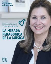 No te pierdas la oportunidad de conocer a fondo la increíble trayectoria de Yolanda  Borrás (@yolanda_m_borras), una destacada autora y educadora dominicana,  con más de 30 años de experiencia en educación infantil