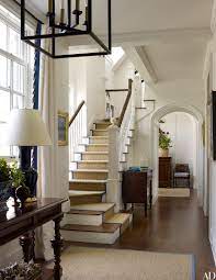 Suzanne Kasler And Les Cole Transform A Compound On The Coast Of Maine Architectural Digest Staircase Design Home Decor Interior Design