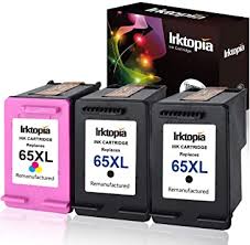Hp 63 black ink cartridge. Amazon Com Inktopia Remanufactured For Hp 65 Xl 65xl Ink Cartridge High Yield 2 Black And 1 Tri Color Use With Hp Deskjet 3755 3752 3758 3732 3730 3721 3720 2624 2622 All In One Printer High Yield Office Products