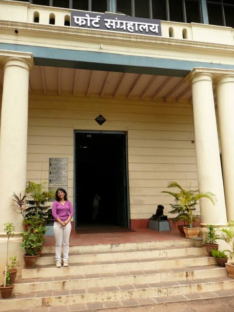 A piece from Chennai's History – Fort St. George | getsetandgo