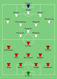 Peter shilton, viv anderson, frank clark, larry lloyd, kenny burns, ian bowyer, john mcgovern, trevor francis, garry birtles, tony woodcock & john robertson. 1980 European Cup Final Wikipedia