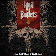 Hail Of Bullets Entering Official German Album Charts At