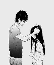 4.7 out of 5 stars. Relationship Anime Short Girl And Tall Boy