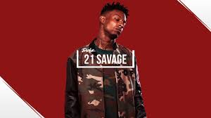 Special effects, city lights, artwork, electricity, psychedelic art. 21 Savage Rapper Wallpapers Top Free 21 Savage Rapper Backgrounds Wallpaperaccess