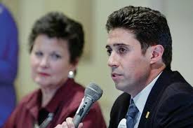 In DA race, Chicoine and Serna are candidates of contrast