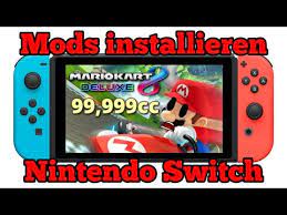 Download all the mods, that you've installed on your server and put them into your mods folder (inside the.minecraft folder). Mods Installieren Cheats Texture Packs Etc Nintendo Switch Deutsch German Youtube