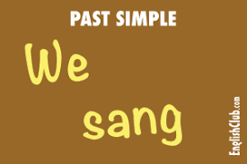 Past Simple | Grammar | EnglishClub