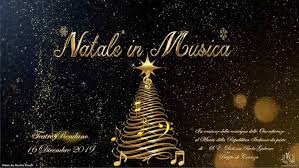 Ore 11.30, seminario (aula magna): Iis Lucrezia Della Valle Concerto Di Natale 2019 Facebook