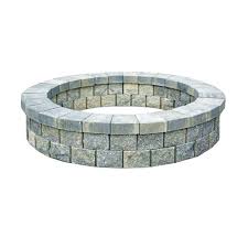 Finding a grate that will satisfy however many articles of food. How To Build A Fire Pit The Home Depot