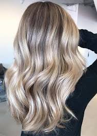 Cool Blonde Balayage Hair Color Ideas For Girls In 2019 Stylesmod Cool Blonde Balayage Hair Color Balayage Blonde Hair Color