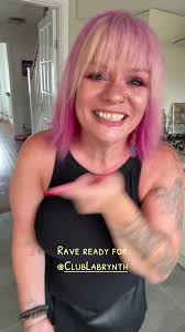 Rave Ready for Club Labrynth: Join the House Crew!