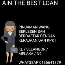 Dapatkan pinjaman peribadi terbaik di alor setar. Pinjaman Wang Berlesen Others Carousell Malaysia