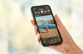 To tag someone in a post, select a photo and once you get to the caption screen, tap tag people, tap anywhere on the photo, and type the name of the person that you want to tag. How To Tag Someone On Instagram Posts Stories Comments Reels