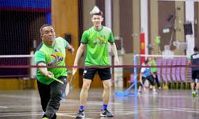 Lee zii jia (lahir 29 mac 1998) merupakan seorang pemain badminton malaysia. Lee Zii Jia Plays Badminton With Local Government Officials In Hometown Badmintonplanet Com