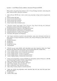 Itulah tadi transaksi jurnal umum perusahaan jasa, semoga dari contoh di atas akan membantu anda dan menambah wawasan tersendiri bagi anda. Nlaneer Natalies News Soal Pilihan Ganda Transaksi Jurnal Khusus Perusahaan Dagang Kelas Xi Beserta Jawabannya Soal Pilihan Ganda Akuntansi Perusahaan Jasa Dan Jawabannya Kelas 12 Dunia Sosial Memproses Jurnal Dan Posting Ke
