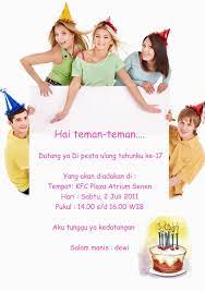 Selain itu, jika ada teman yang mengundangmu sebaiknya kamu menghadirinya. Contoh Surat Undangan Ulang Tahun Gereja Contoh Surat