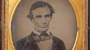 Abe Lincoln photo made in 1858 donated to his museum in Illinois