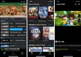 Download this app from microsoft store for xbox one. Pluto Tv Free Tv App Mit Filmen Serien Und Dokus Landet Auf Ios Und Apple Tv Appgefahren De