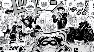 When Is One Piece Chapter 1091 Coming?